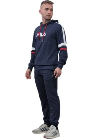 Fila Męskie spodnie rekreacyjne SALIANO , S, , S