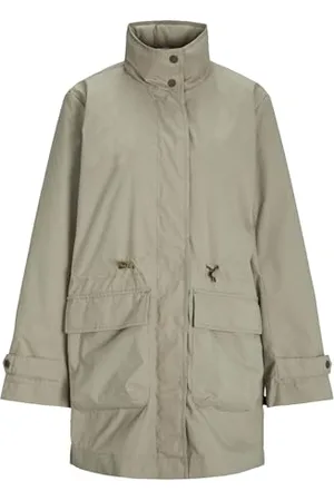 JACK & JONES JXFREJA płaszcz damski OTW SN Parka, , XL, , XL