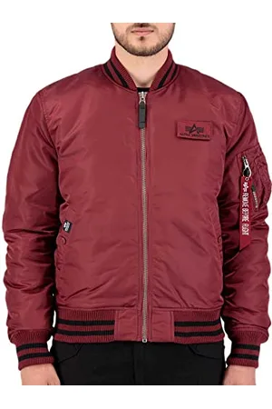 Alpha Industries Alpha College Jacket FN Bomber Jacket dla mężczyzn