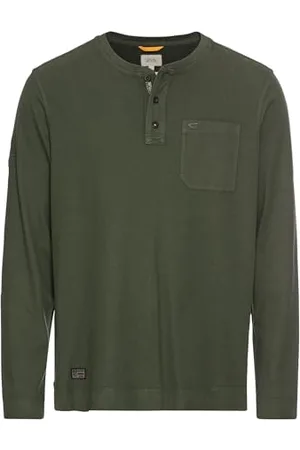 Camel Active Henley rękaw 1/1, , XXL