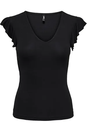 ONLY Kobiety Onlbelia S/L Jrs Bluzka, , S