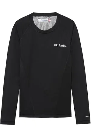 Columbia Młodzieżowa góra dolnej warstwy Unisex, Midweight Crew 2