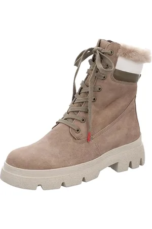 Think! Kanga_3-000639 damskie buty garbowane bez chromu, , 36 EU