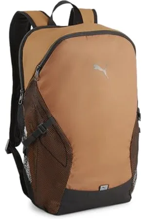 PUMA Plus PRO Backpack Dzieci Unisex Plecak, Karmel Mleko, OSFA, , Taglia unica