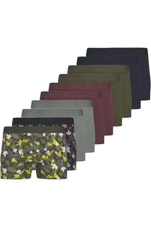 JACK & JONES Jack&Jones Jaccollin Trunks 10 sztuk, , XL