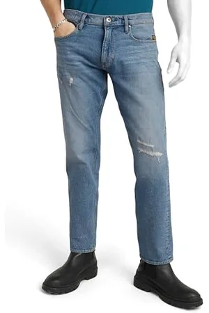 G-Star RAW Mosa Straight Jeans, , 36W / 34L