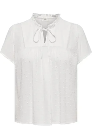JDY LIMA Life S/S TOP WVN NOOS, , 38