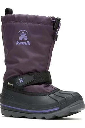 Kamik Waterbug8g buty zimowe, BlackBerry (BBE), 30 EU, , 30 EU
