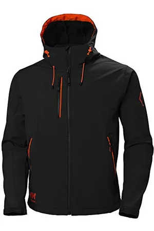 Helly Hansen Mens Down Vest Black, M-Chest 100 cm