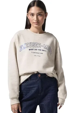 Street one Bluza oversize, , 44