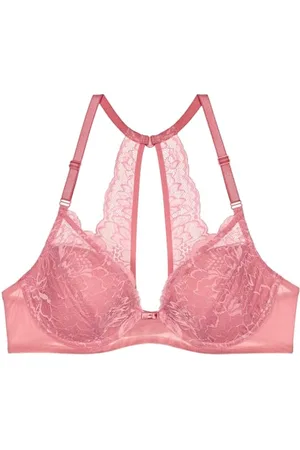 Triumph Damski biustonosz Amourette Charm T Wp, Kwiat brzoskwini, 70B