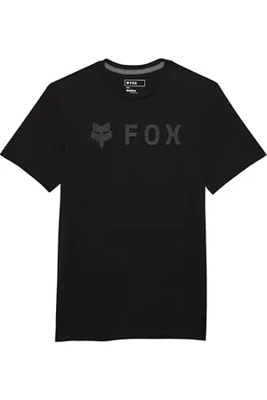 Fox Racing Koszulka męska, Czarny/czarny, M