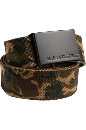 Urban classics Canvas Belts Pasek Uniseks , , 120