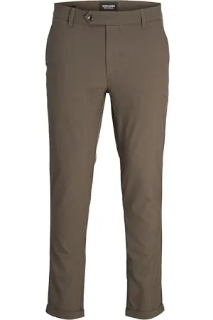 JACK & JONES Jpstmarco Jjconnor Noos męskie spodnie chinosy, , 32W / 36L