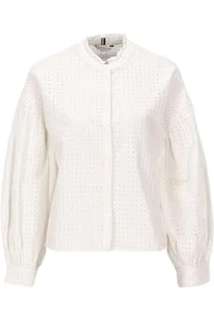 Tommy Hilfiger Bluzki damskie L/S, , 70
