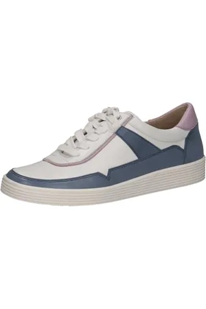 Caprice Damskie buty sportowe 9-23757-42, Blue Comb, 39 EU, , 39 eu