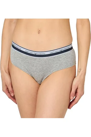 Emporio Armani Damskie bezczelne spodnie hipsterskie majtki, , XL, , XL