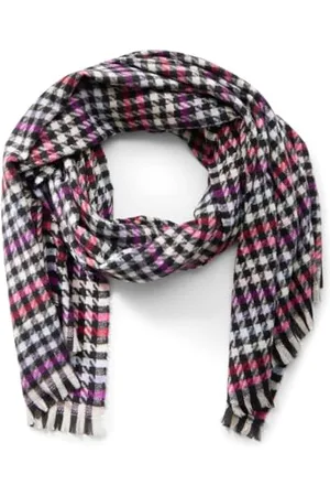 Street one Houndstooth A572484 szalik damski, , A, , A