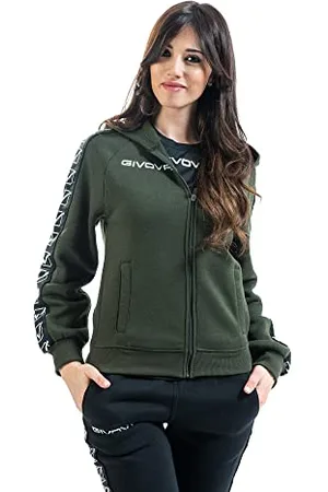 Givova Bluza unisex Full Zip Band 2XL, , M