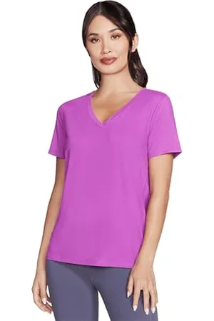 Skechers GODRI Serene top z dekoltem w serek, , L