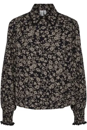Y.A.S Tilera Ls Shirt S. Noos, , S