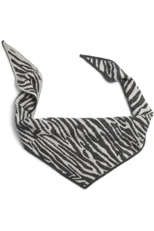 Pieces® Pcnaima Triangle Knit Scarf Bc, , jeden rozmiar