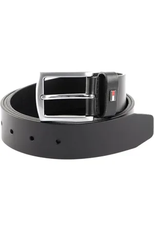 Tommy Hilfiger Skórzany pasek Denton skórzany 3.5, , 85