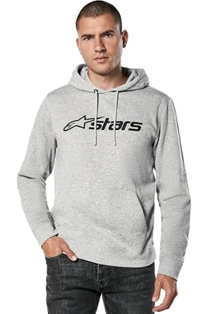 Alpinestars Oryginalne Logo Bluzy z kapturem Fleece Bluza męska, , L