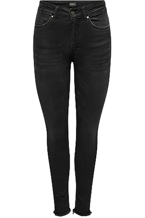 ONLY OnlBLUSH HW dżinsy damskie skinny fit, , (XS) W / 32L