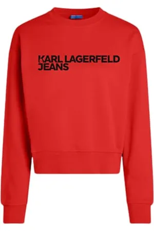 Karl Lagerfeld KARL LAGERFELD B.V KJ REG Essential Logo Sweat, , M