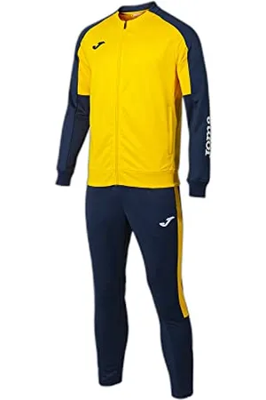 Joma Eco Championship, żółty, granatowy, M męski