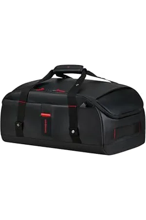 Samsonite Paradiver Light - Reisetasche/Rucksack S, Handgepäck, 55 cm, 40 L, Schwarz