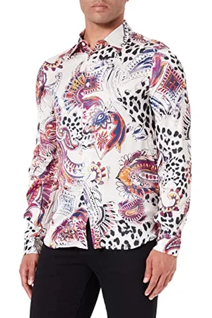 Roberto Cavalli Koszula męska, , 54
