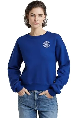 G-Star RAW Bluza z okrągłym dekoltem, , L