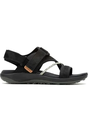 Merrell Damskie sandały Terran 4 z paskiem na plecy, , 38 EU