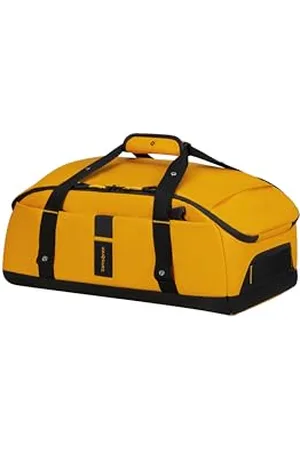 Samsonite Paradiver Light - Reisetasche/Rucksack S, Handgepäck, 55 cm, 40 L, Gelb