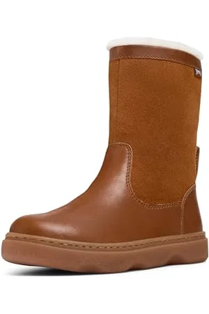 Camper Boy Girl Kiddo K900332 Medium Elastyczny Zamek, , 30 EU, , 30 EU