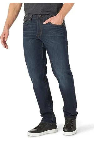 Lee Extreme Motion Athletic Taper Dżinsy męskie, 34W / 36L