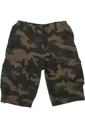 Brandit Unisex Kids Urban Legend Shorts Cargos, ciemny moro, Normal