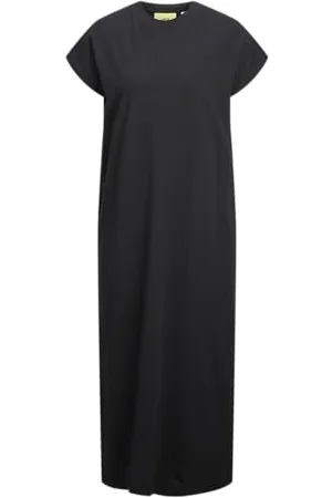 JACK & JONES JXASTRID Boxy SL Dress JRS, , XS