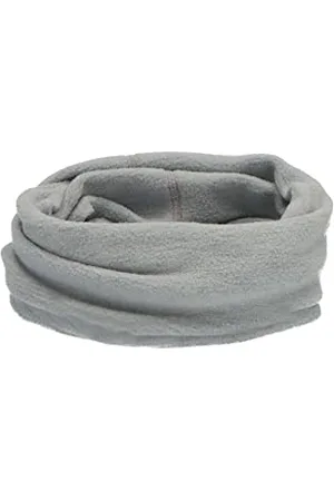 Sterntaler Unisex dziecięca Melange chusta wielofunkcyjna, szary dymny, S