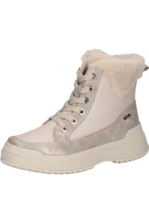 Caprice Damskie ciepłe buty 9-26200-43, modne kozaki, , 41 EU, , 41 EU