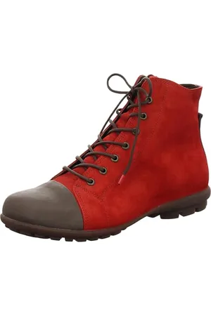Think! Męskie buty Kong_3-000644 ze skóry wyściełane, , 40 EU