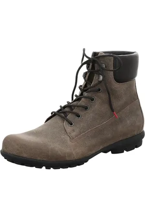 Think! Męskie buty Kong_3-000661 skórzane wyściełane, , 45 EU