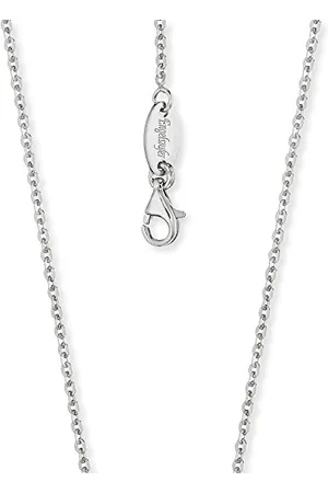 Engelsrufer Brillantkette 925er-Sterlingsilber Stärke 1,9 mm Länge 40 cm + 3 cm