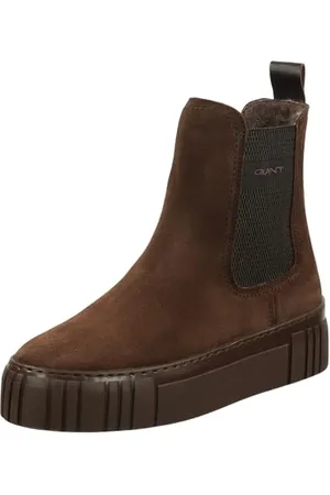 GANT FOOTWEAR Damskie buty SNOWMONT Chelsea, , 40 EU, , 40 EU