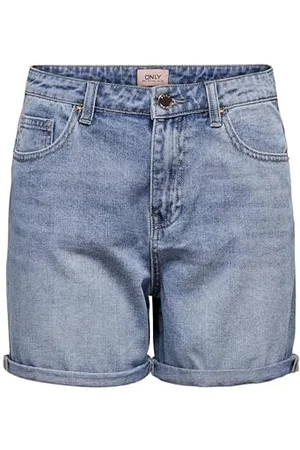 ONLY Onlphine DNM Noos szorty damskie, , XS