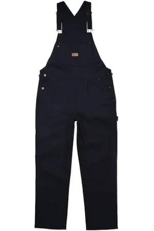Hurley Industry Relaxed Overall męskie spodnie, , XL