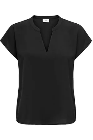JDY Damska bluzka lion S/S Top WVN Noos, , 34
