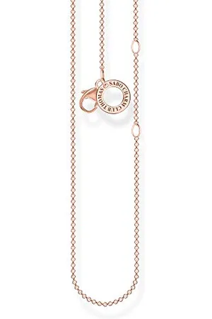Thomas Sabo Naszyjnik charm, , srebro wysokiej próby 925, długość 36-38 cm